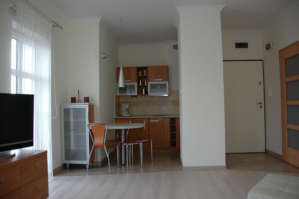 Apartament Przy Promenadzie Świnoujście Esterno foto
