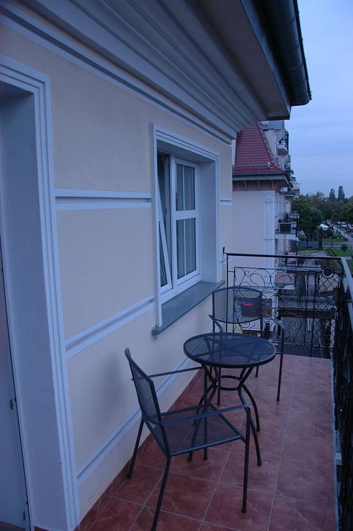 Apartament Przy Promenadzie Świnoujście Esterno foto