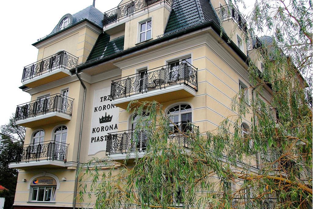 Apartament Przy Promenadzie Świnoujście Esterno foto