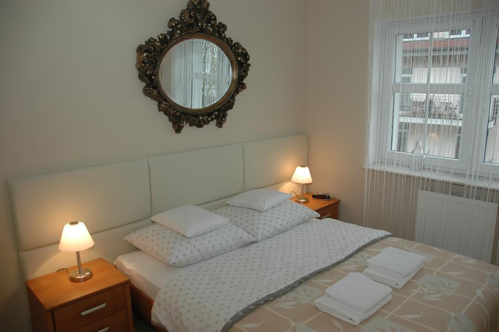 Apartament Przy Promenadzie Świnoujście Esterno foto