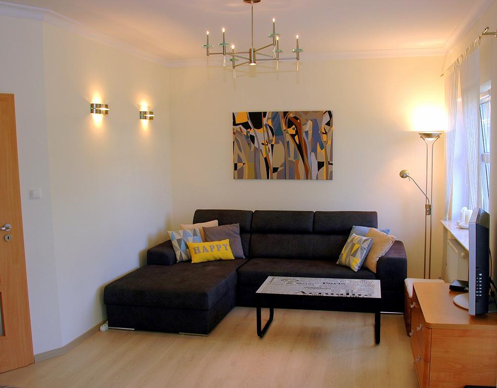 Apartament Przy Promenadzie Świnoujście Esterno foto