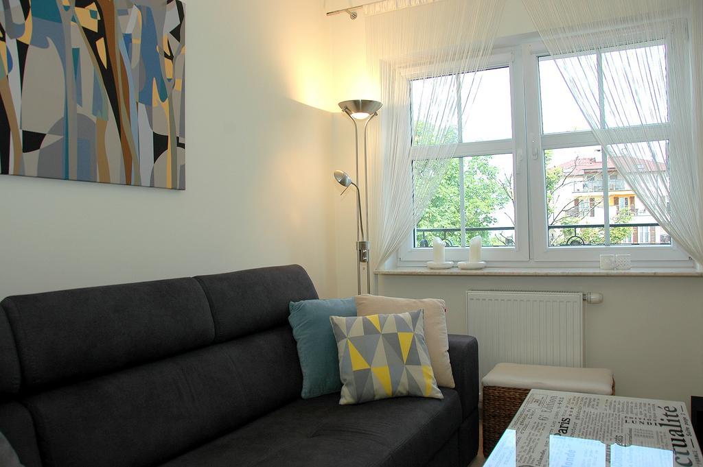 Apartament Przy Promenadzie Świnoujście Esterno foto