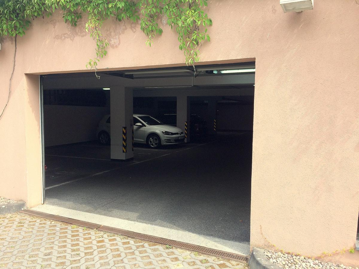 Apartament Przy Promenadzie Świnoujście Esterno foto