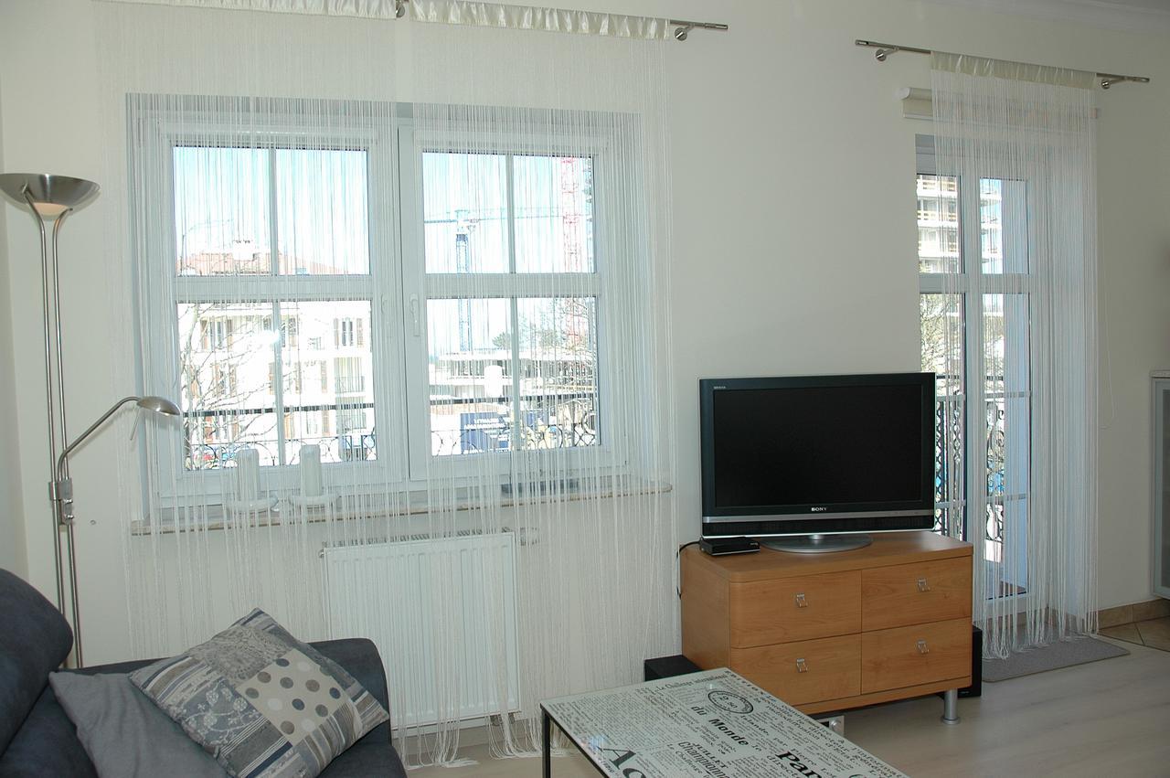 Apartament Przy Promenadzie Świnoujście Esterno foto